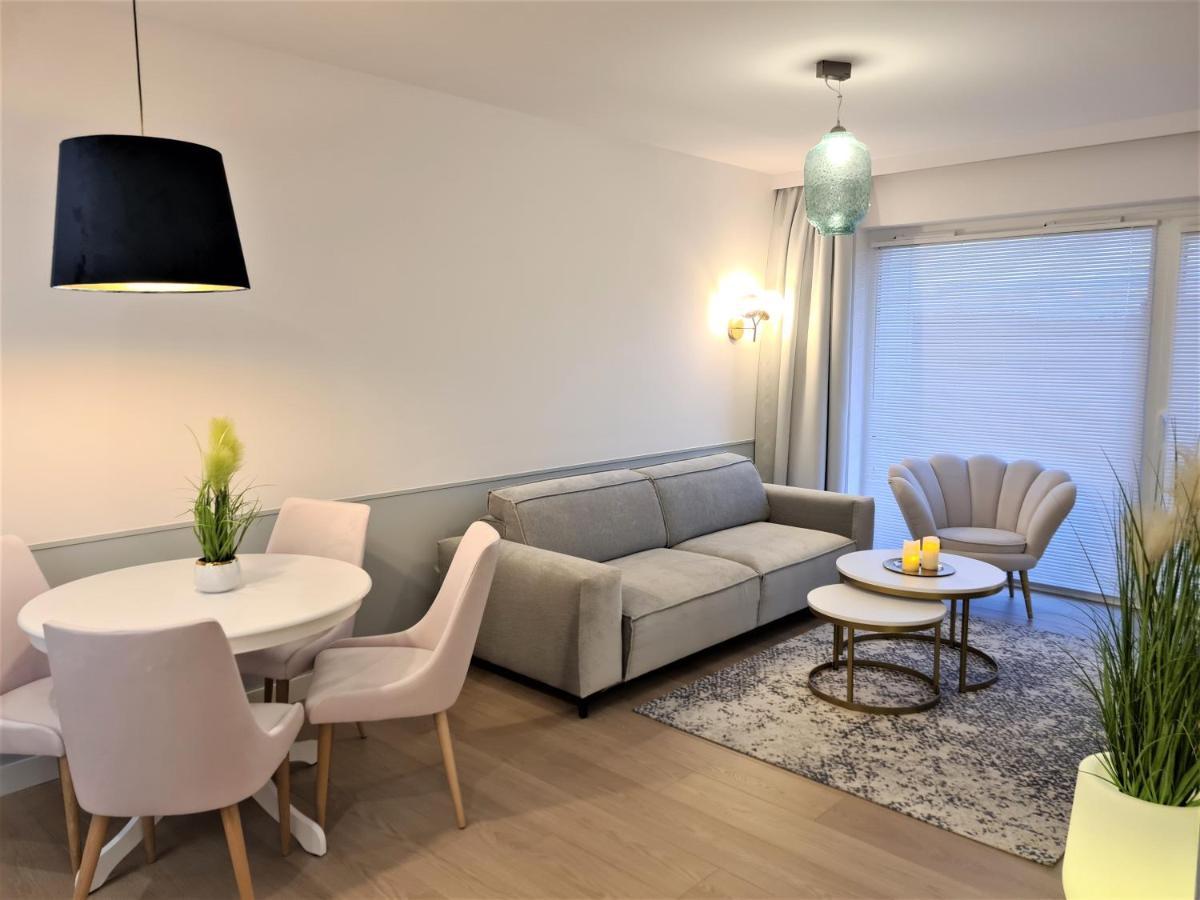 Aqua Polanki B 209 Kolobrzeg Apartment Luaran gambar