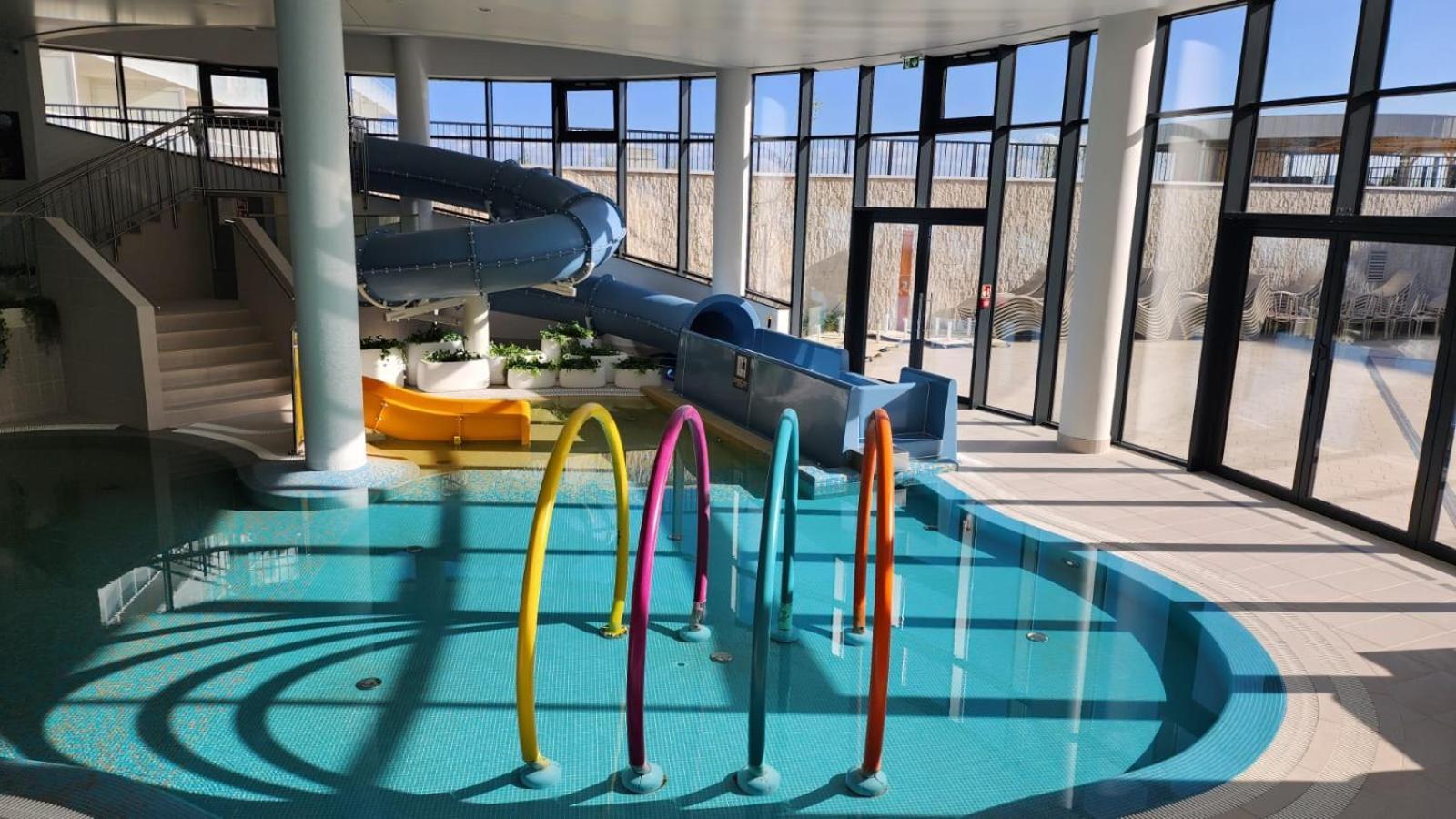 Aqua Polanki B 209 Kolobrzeg Apartment Luaran gambar