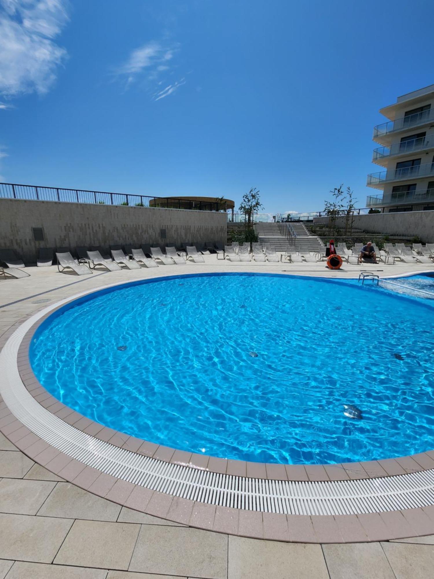 Aqua Polanki B 209 Kolobrzeg Apartment Luaran gambar