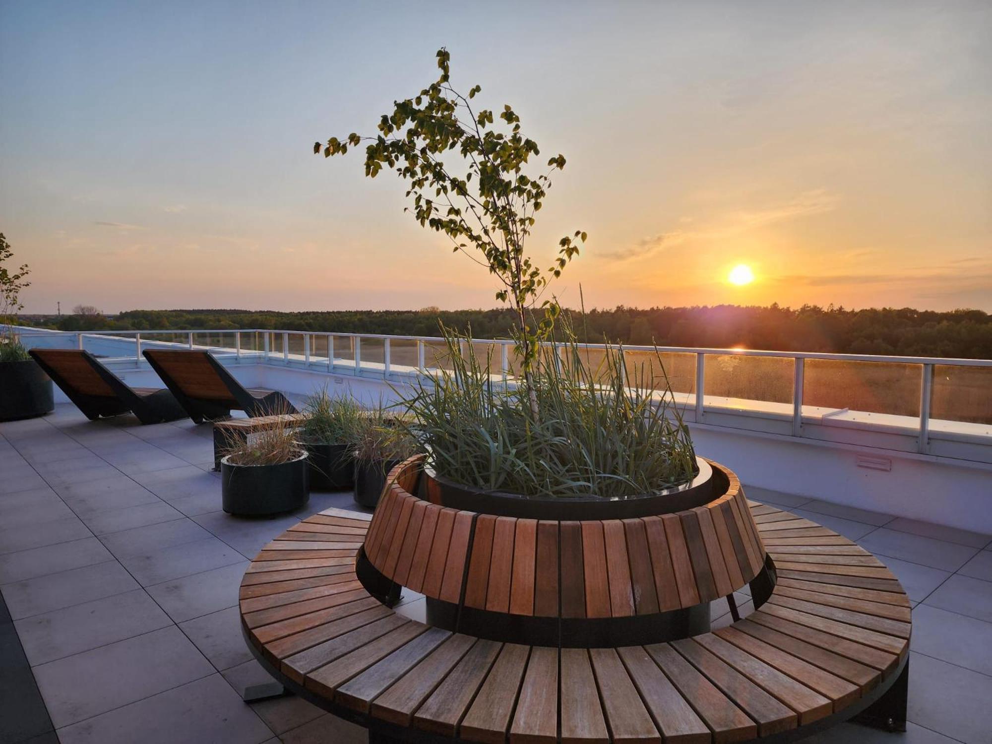 Aqua Polanki B 209 Kolobrzeg Apartment Luaran gambar