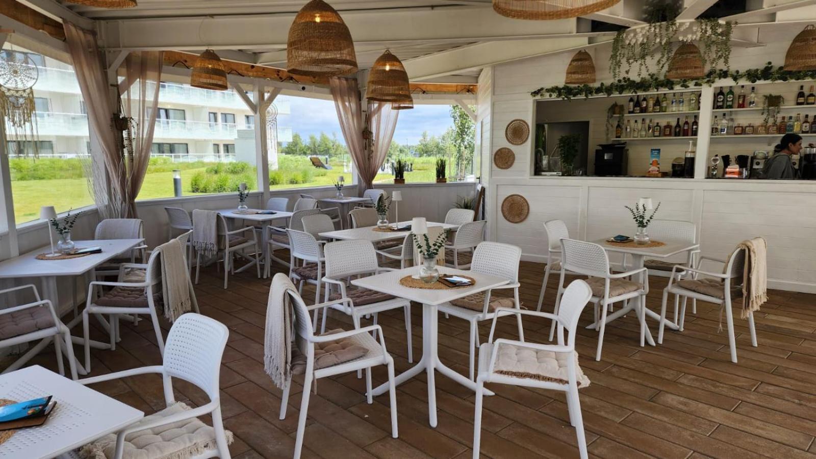 Aqua Polanki B 209 Kolobrzeg Apartment Luaran gambar