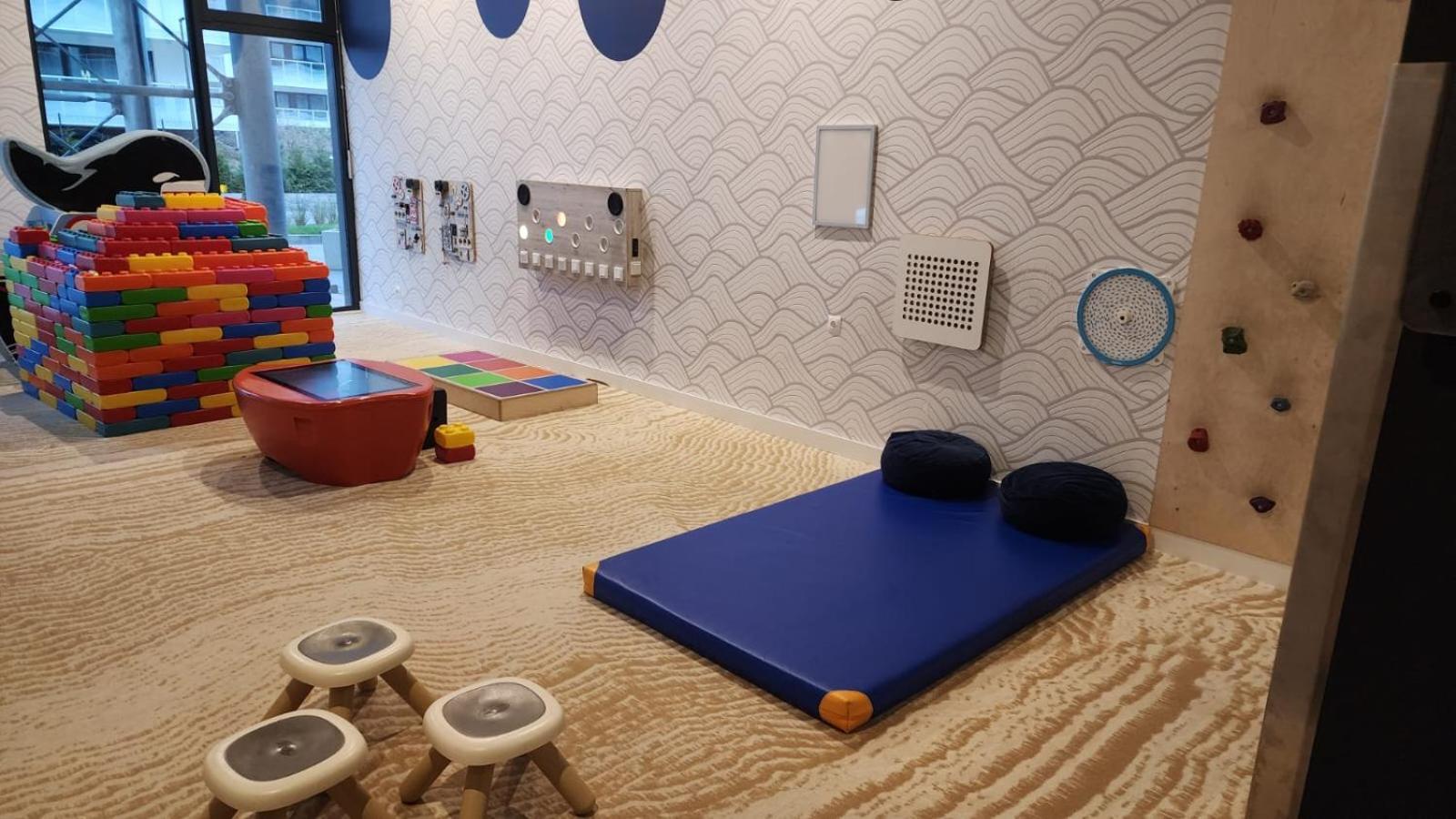 Aqua Polanki B 209 Kolobrzeg Apartment Luaran gambar